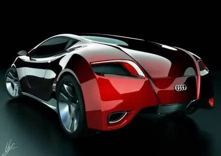 Fotos : audi locus concept car1 concept cars, autos, coches ...