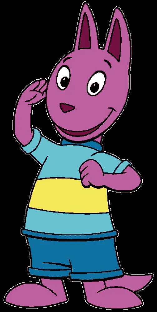 Descargar Imágenes Gratis: Backyardigans PNG sin fondo Descargar Imágenes Gratis: Backyardigans PNG sin fondo