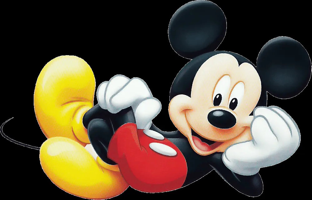 Descargar Imágenes Gratis: Mickey Mouse PNG sin fondo