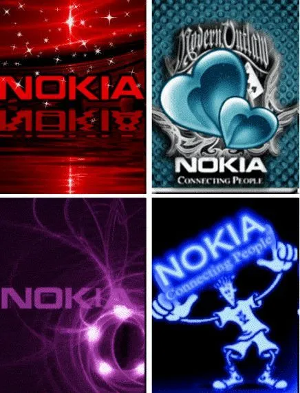 Todo Celular: Fondos animados para tu celular Nokia