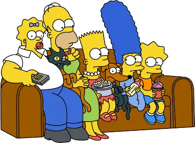 Descargar [Megapost] Los Simpson Todas las Temporadas [1-23][Audio ...