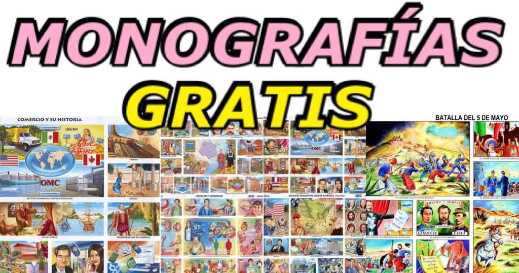 Descargar monografías escolares 100% gratuitas Descargar monografías escolares 100% gratuitas