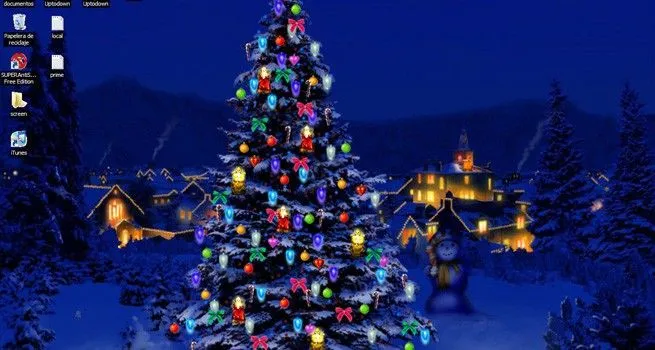 Descargar My 3D Christmas Tree Gratis