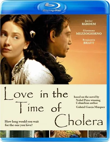 Ver Descargar Pelicula Love in the Time of Cholera (2007) BluRay ...