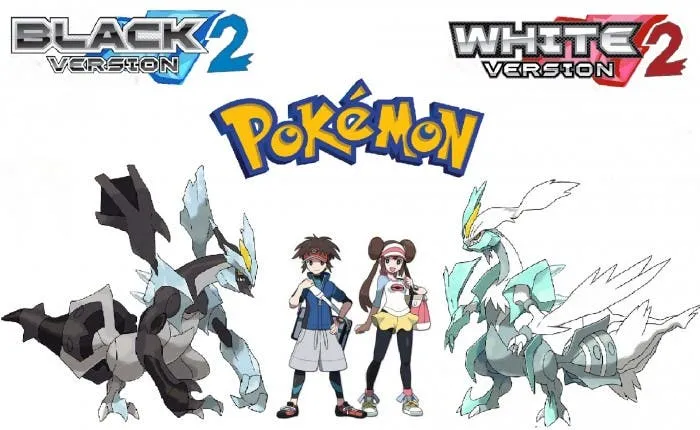 Juegos y emuladores: Descargar Pokémon Blanco y Negro 2 [4Shared]