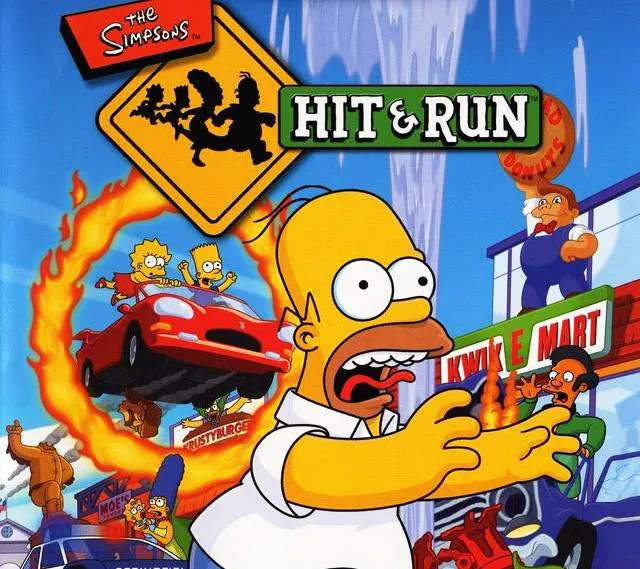 Descargar Los Simpsons Hit & Run Portable [PC] [Español] [Full] [1 ...