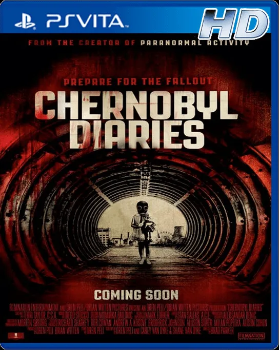 Descargar Terror En Chernobil [Ps Vita] [MP4] [HD] [Subtitulada ...