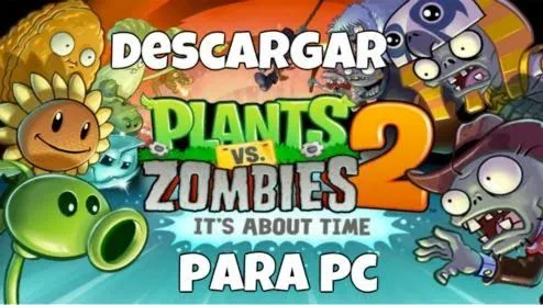 descargar+Plants-vs_-Zombies-2 ...
