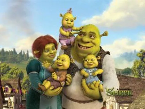 Dulce imagen de Shrek en tu PC | Software, utilidades, temas para ...