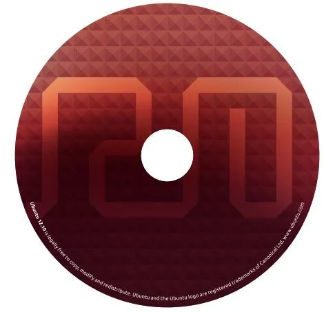 Descargate las carátulas oficiales de Ubuntu 12.10 Quantal Quetzal ...