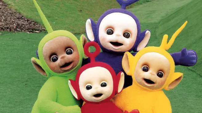 El lado desconocido y oscuro de los TELETUBBIES que te hará ... El lado desconocido y oscuro de los TELETUBBIES que te hará ...