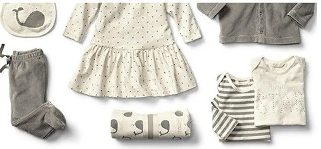 Descubre la colección de Gap para bebés con ropa 100 % de algodón ...