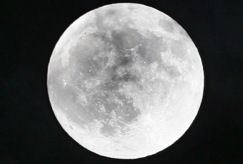 Descubre Tu Mundo : Imagen de la semana: espectacular Luna en HD Descubre Tu Mundo : Imagen de la semana: espectacular Luna en HD