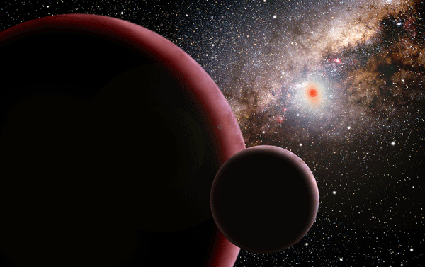 Descubren el planeta extrasolar más grande encontrado hasta el ...