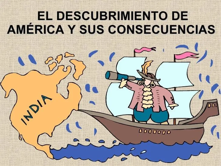 Descubrimiento de america caricatura - Imagui Descubrimiento de america caricatura - Imagui