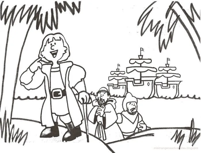Descubrimiento de america caricaturas - Imagui Descubrimiento de america caricaturas - Imagui