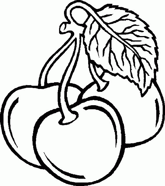 Desenhos de alimentos para colorir | Desenhos para colorir ... Desenhos de alimentos para colorir | Desenhos para colorir ...