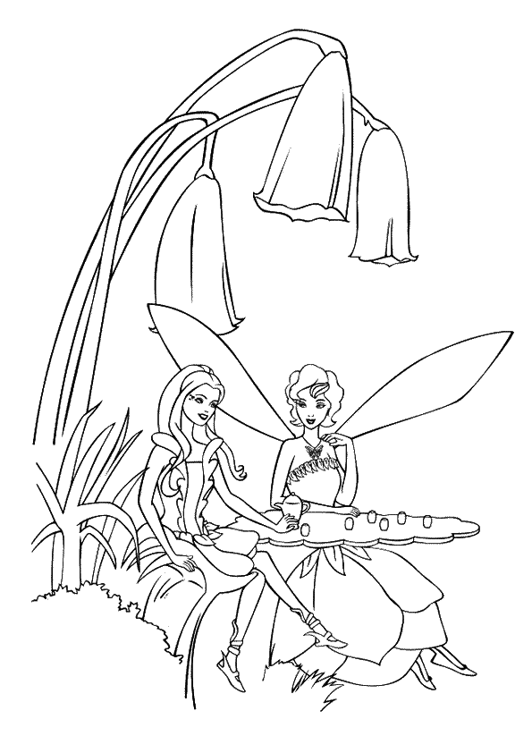 Desenhos da Barbie Fairytopia para Colorir e Imprimir - Desenhos ... Desenhos da Barbie Fairytopia para Colorir e Imprimir - Desenhos ...