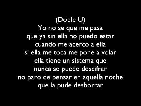 Te Deseo - Wisin y Yandel (Letra) Original - YouTube