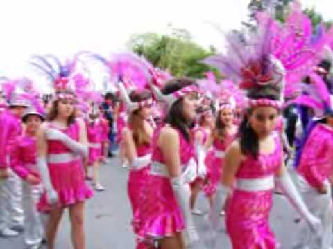Desfile Ayamonte Carnaval 2010.wmv - YouTube