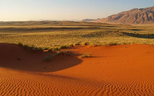 El desierto rojo de Namibia - 3viajes