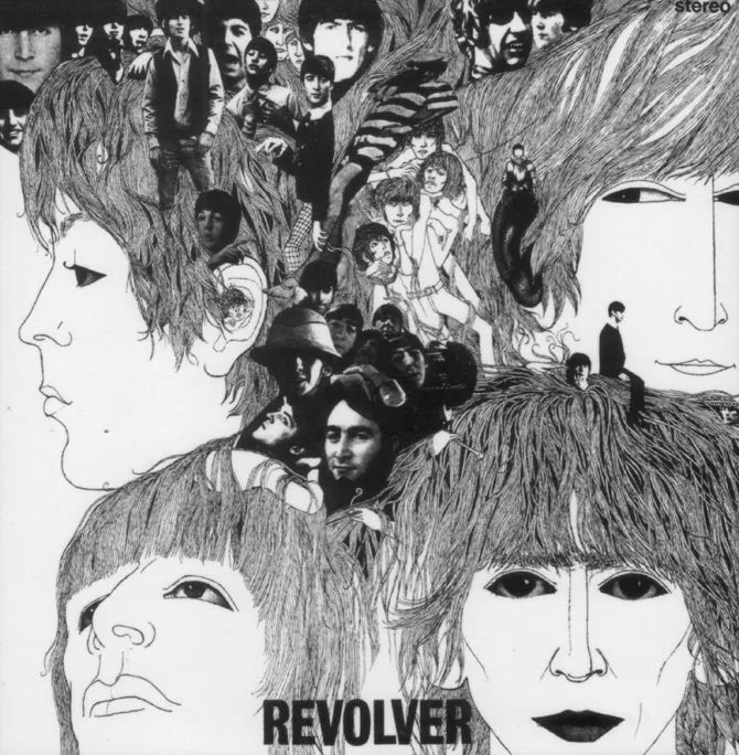 Designing Revolution: The Beatles' Album Covers | Nola Barackman