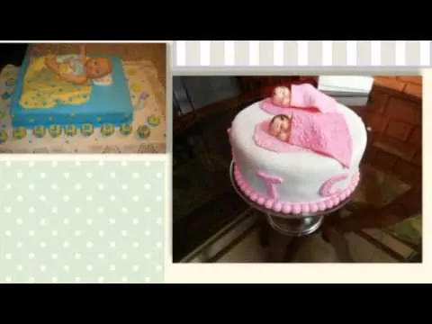 Desiree Cakes & Cupcakes - Tortas Bienvenida de Bebé, Lima - Peru ...