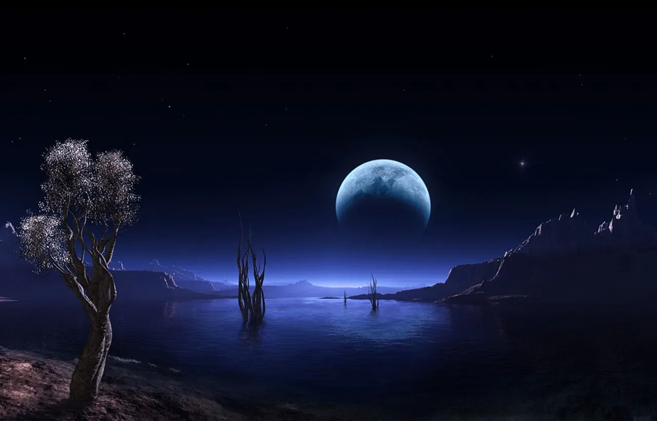 Desktop wallpapers: Night sky wallpapers free download Desktop wallpapers: Night sky wallpapers free download