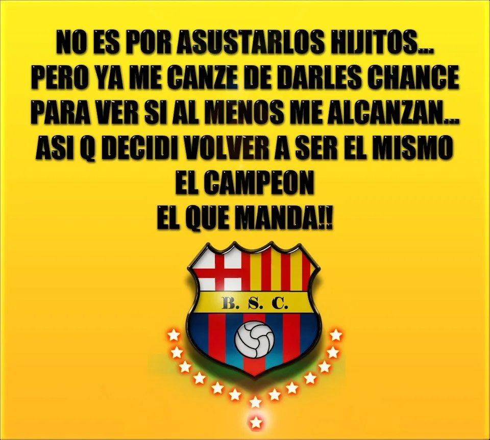 Afiches Carteles de Barcelona Sporting Club Guayaquil Ecuador ... Afiches Carteles de Barcelona Sporting Club Guayaquil Ecuador ...