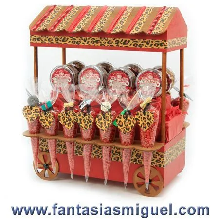 Despachador de dulces on Pinterest | Fantasias Miguel, Candy Cart ...