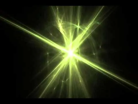 Destellos de luz 1 16 9 - YouTube
