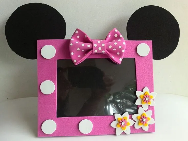 DETALLES MINNIE on Pinterest | Minnie Mouse, Fiestas and Minnie ...