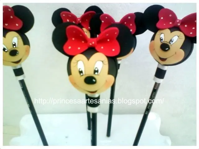 DETALLES MINNIE on Pinterest | Minnie Mouse, Fiestas and Minnie ...