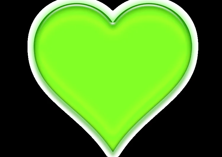 Corazon png verde by ~Agossvalente on deviantART Corazon png verde by ~Agossvalente on deviantART