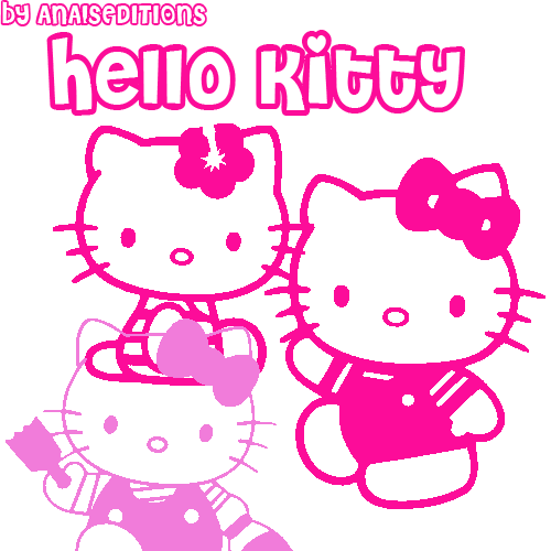 DeviantArt: More Like Hello kitty packs png by Anaisithaw