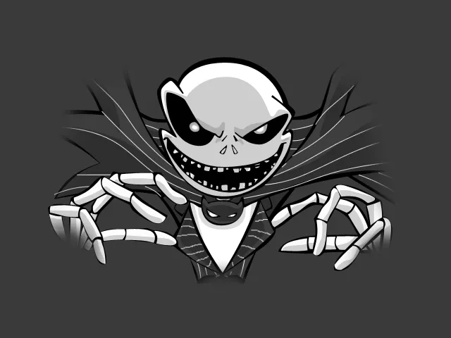 Jack esqueleto - Imagui