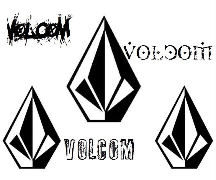 DeviantArt: More Like Volcom vector by 1WWEFAN DeviantArt: More Like Volcom vector by 1WWEFAN