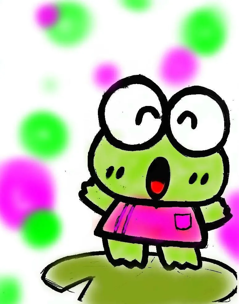 DeviantArt: More Like keroppi by jDxfOoLiOz