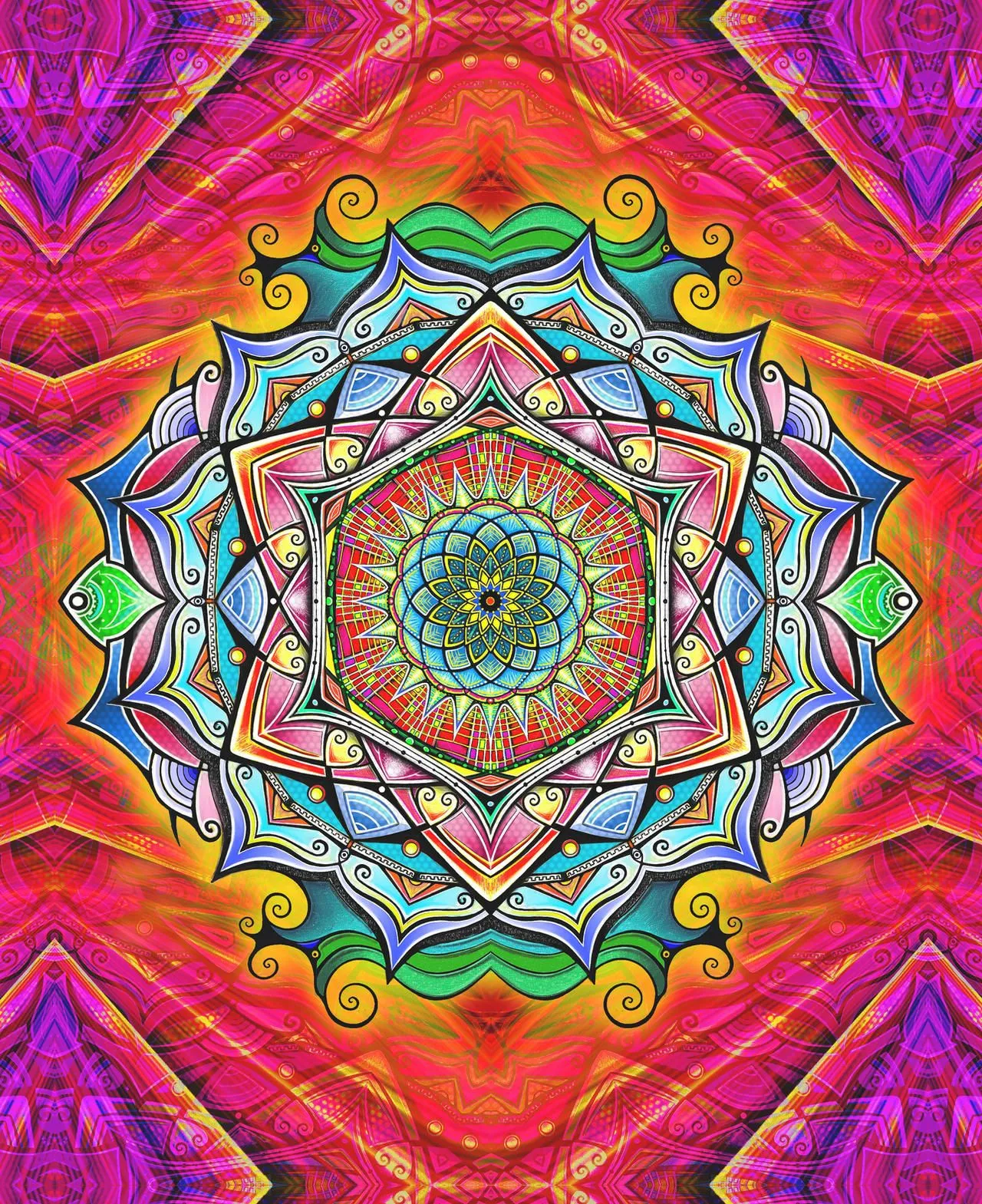 DeviantArt: More Like Mandala HD 2 by relplus DeviantArt: More Like Mandala HD 2 by relplus