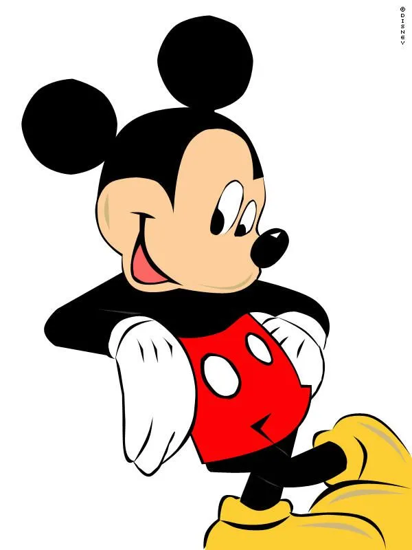 DeviantArt: More Like Mickey Mouse Vector by ramen-yum DeviantArt: More Like Mickey Mouse Vector by ramen-yum