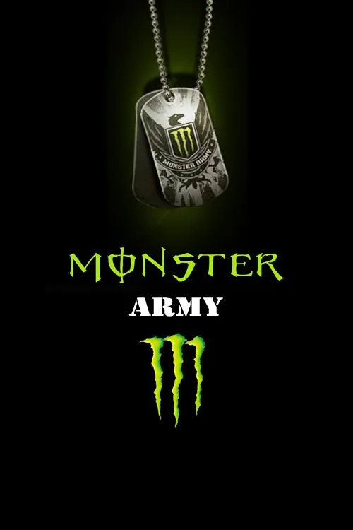 DeviantArt: More Like Monster Energy Logo Wallpaper by drouell