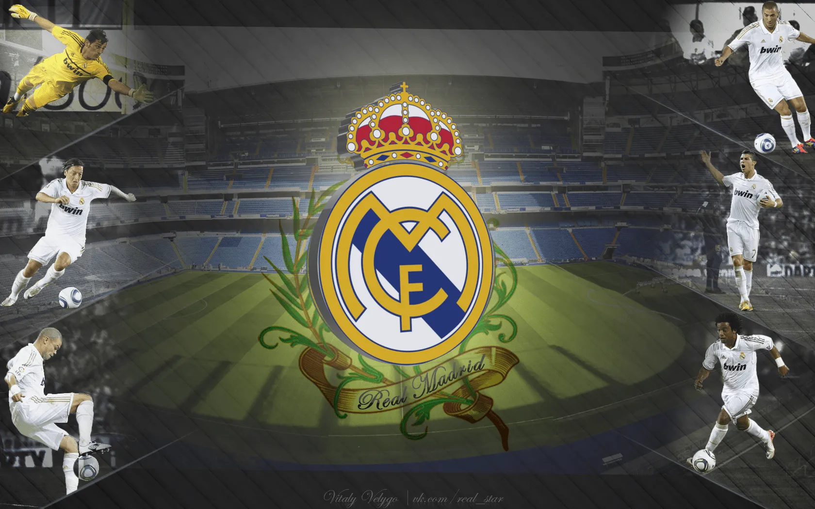 DeviantArt: More Like Real Madrid 3D Logo Animation by SyNDiKaTa-NP DeviantArt: More Like Real Madrid 3D Logo Animation by SyNDiKaTa-NP