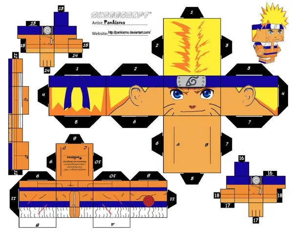 deviantART: More Like sakura naruto shippuden cubee by animepapertoys deviantART: More Like sakura naruto shippuden cubee by animepapertoys
