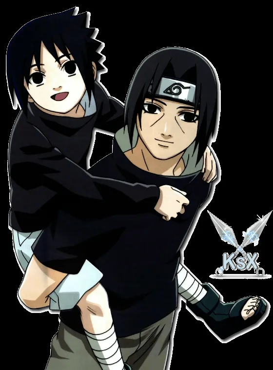 DeviantArt: More Like Sasuke and Itachi - Render by GrayxFullbuster DeviantArt: More Like Sasuke and Itachi - Render by GrayxFullbuster