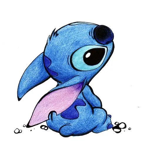 DeviantArt: More Like Stitch-Sorry by Renchee