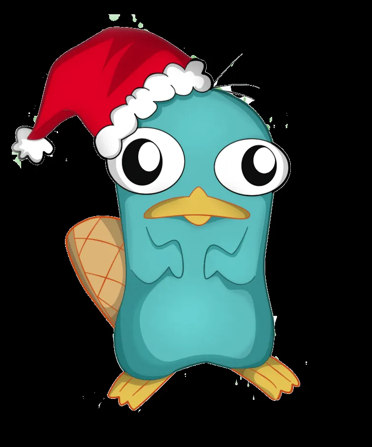 Perry el ornitorrinco png by StrawberryTutoriales on DeviantArt