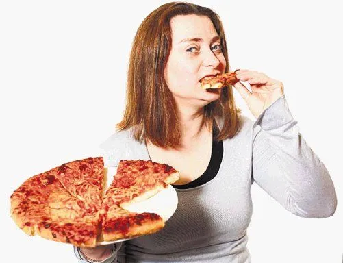 Devora las pizzas | Claire Simmons | Diario Al Día