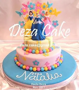 DEZA CAKE