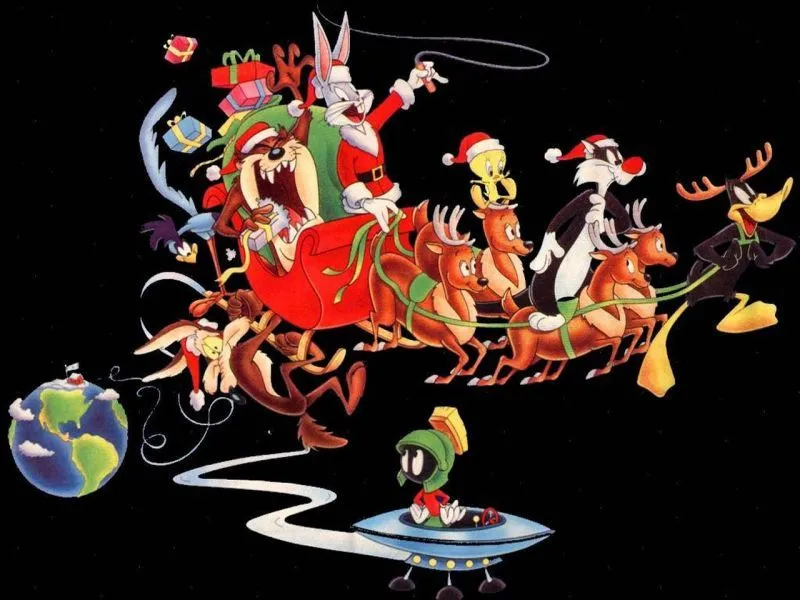 dibujos animados de navidad | navidad.es «