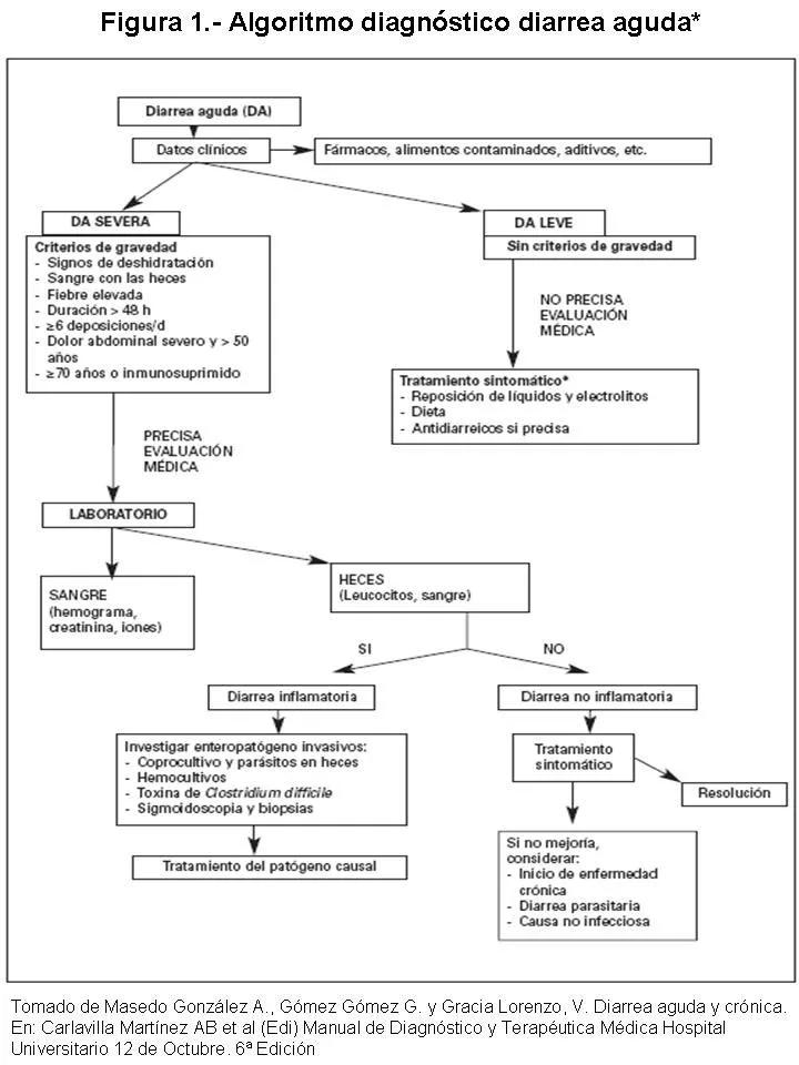 Diagnóstico de la diarrea aguda | El blog de Ricardo Ruiz de Adana ... Diagnóstico de la diarrea aguda | El blog de Ricardo Ruiz de Adana ...